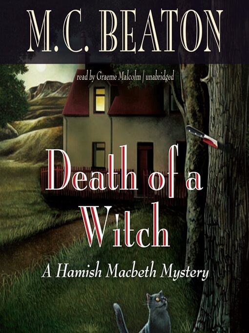 Title details for Death of a Witch by M. C. Beaton - Wait list